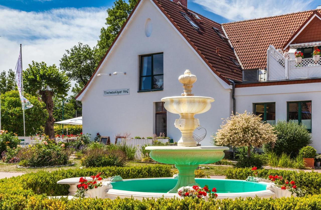 Ferienhaus Fuer 8 Personen Mit Kamin & Terrasse Болтенхаген Екстериор снимка